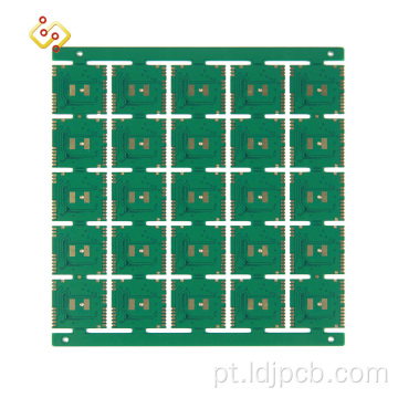 Fabricação de placa de circuito Rigid Flex Service de placa de PCB